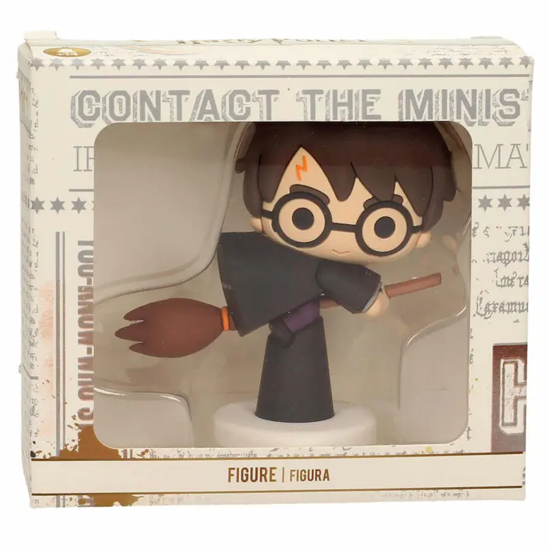 Harry Potter Harry Nimbus mini figurka fotografii produktu