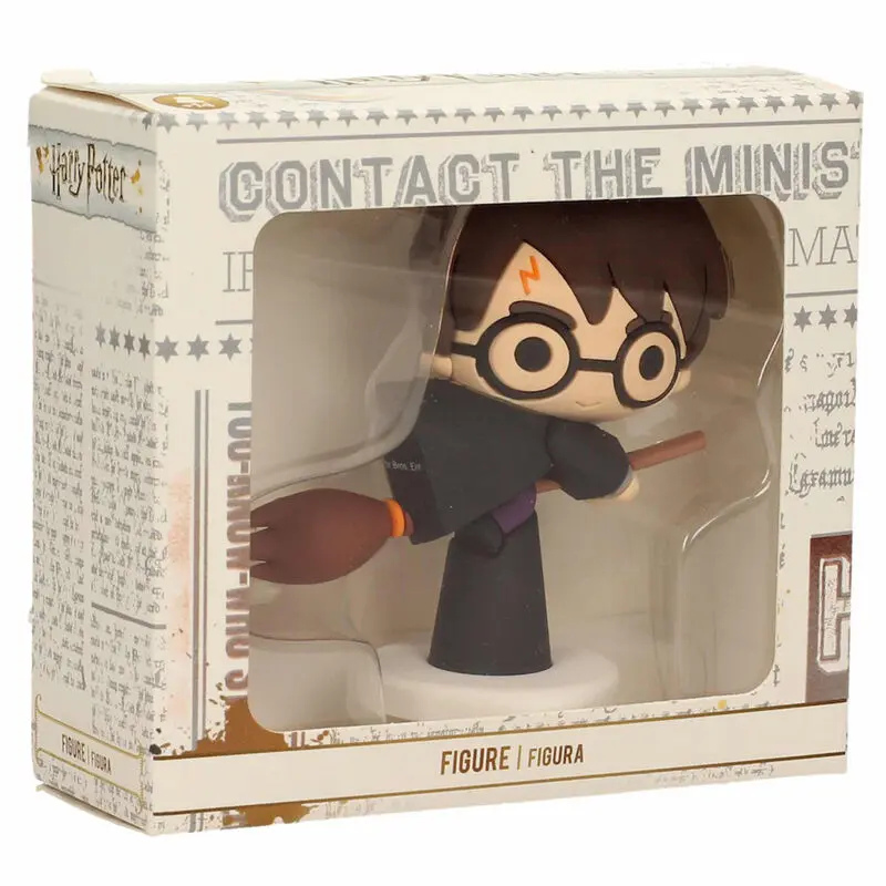 Harry Potter Harry Nimbus mini figurka fotografii produktu