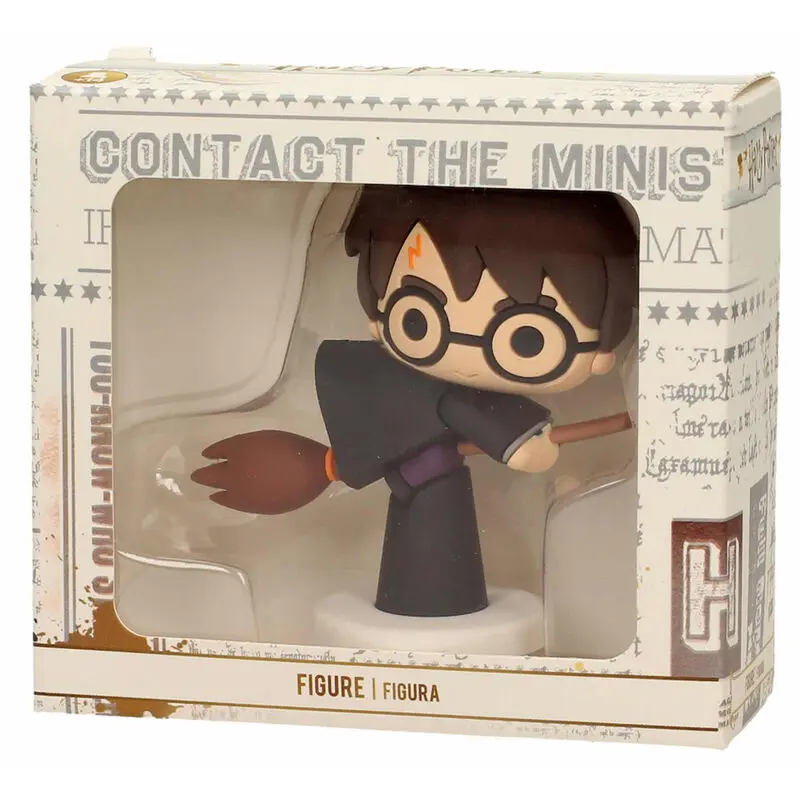 Harry Potter Harry Nimbus mini figurka fotografii produktu