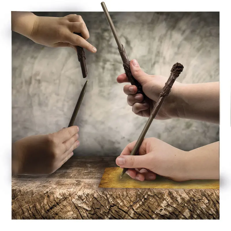 Harry Potter Harry Wand Pen / Pero ve tvaru hůlky fotografii produktu