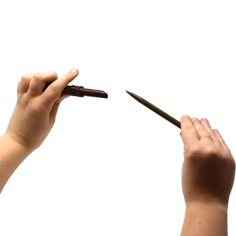 Harry Potter Harry Wand Pen / Pero ve tvaru hůlky fotografii produktu