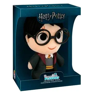 Harry Potter Harry plyšová hračka Exclusive 18 cm fotografii produktu