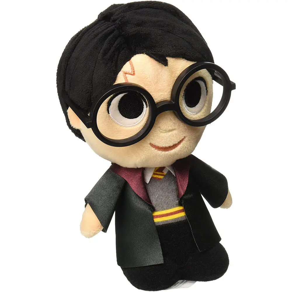 Harry Potter Harry plyšová hračka Exclusive 18 cm fotografii produktu
