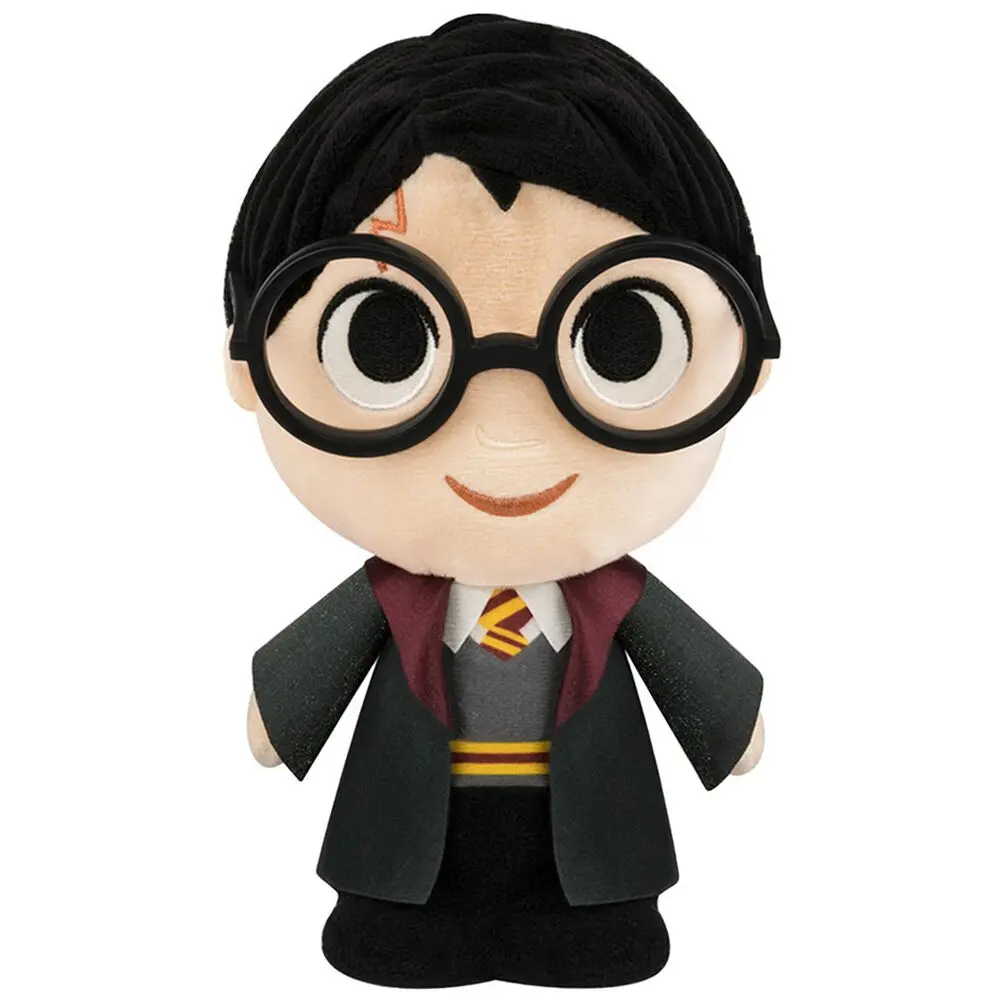 Harry Potter Harry plyšová hračka Exclusive 18 cm fotografii produktu