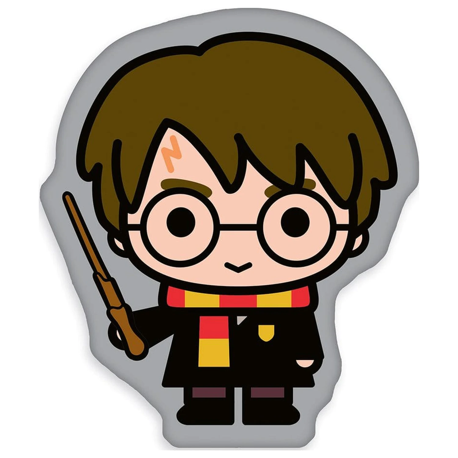 Harry Potter Soft Velboa polštář Harry Potter fotografii produktu