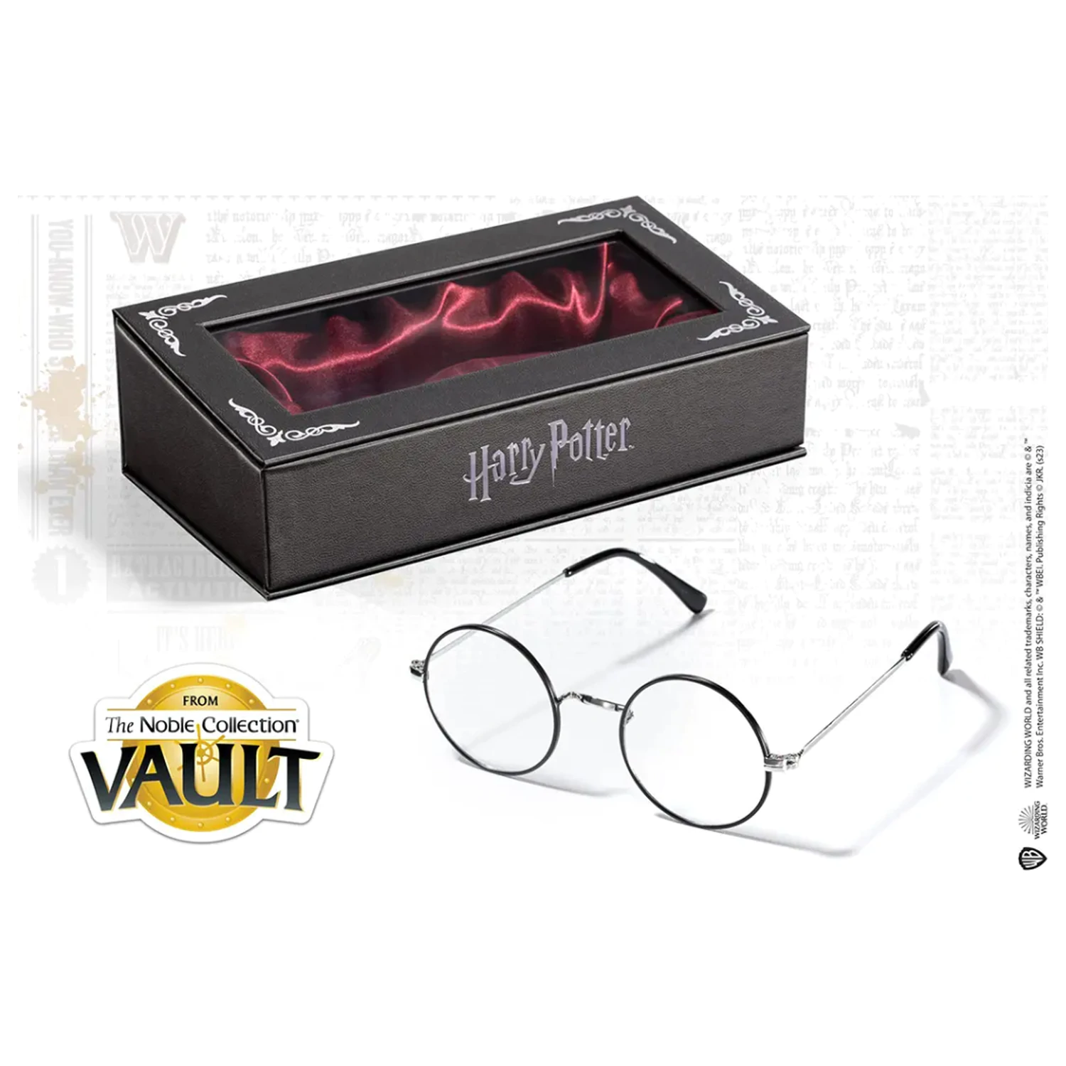 Harry Potter Harry Potter replika brýlí 18.5x10cm fotografii produktu