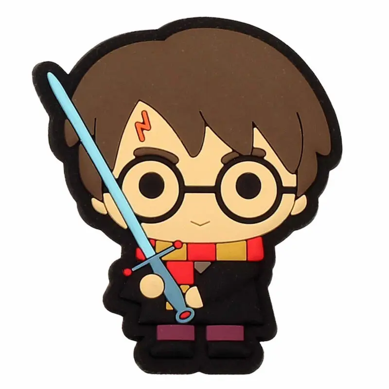 Harry Potter gumový magnet Harry Potter meč fotografii produktu