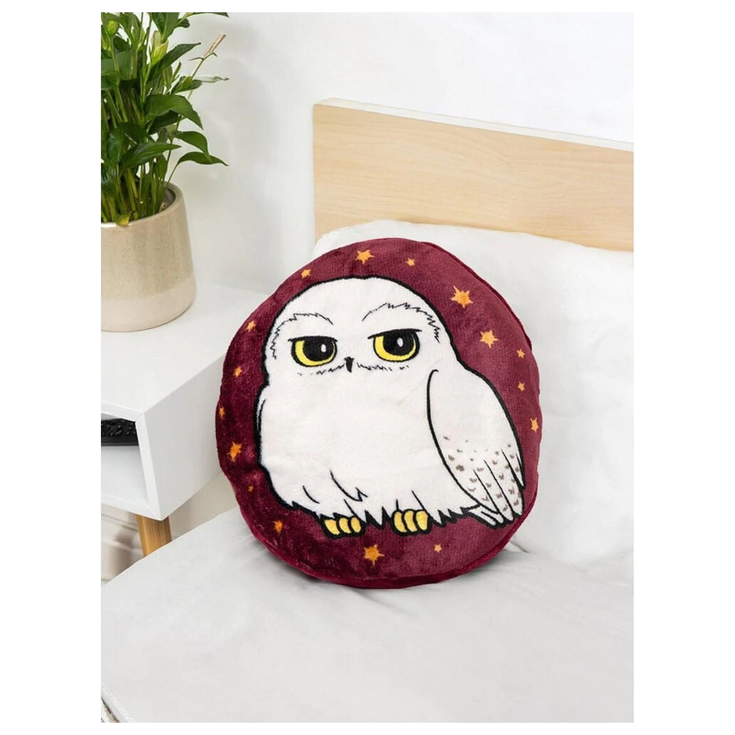 Harry Potter Hedwig deka a polštář 2 v 1 fotografii produktu