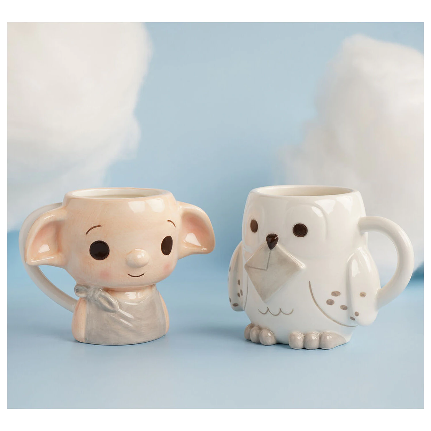 Harry Potter Hedwig 3D hrnek 350ml fotografii produktu