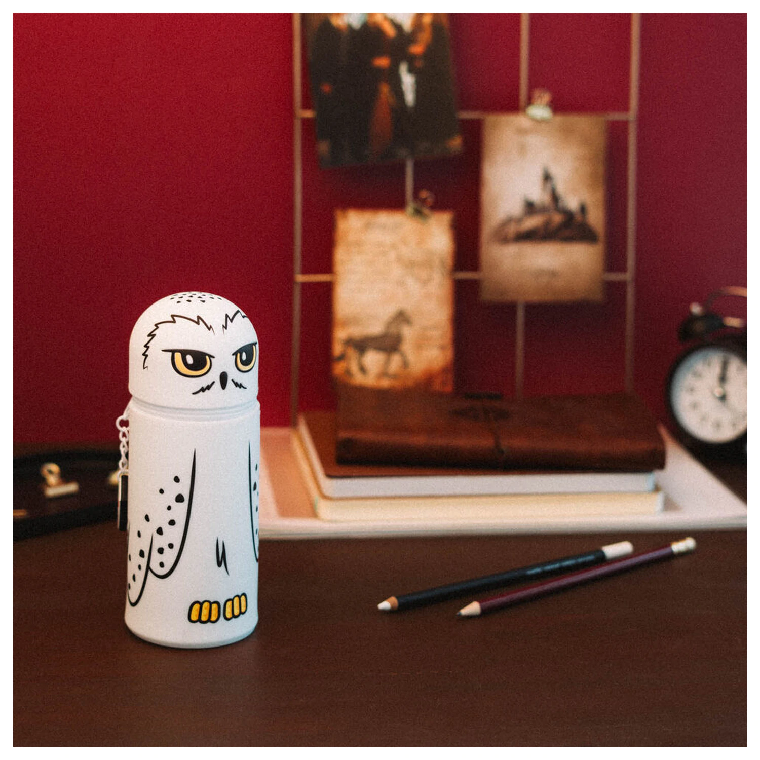 Harry Potter Hedwig 3D pouzdro na tužky fotografii produktu