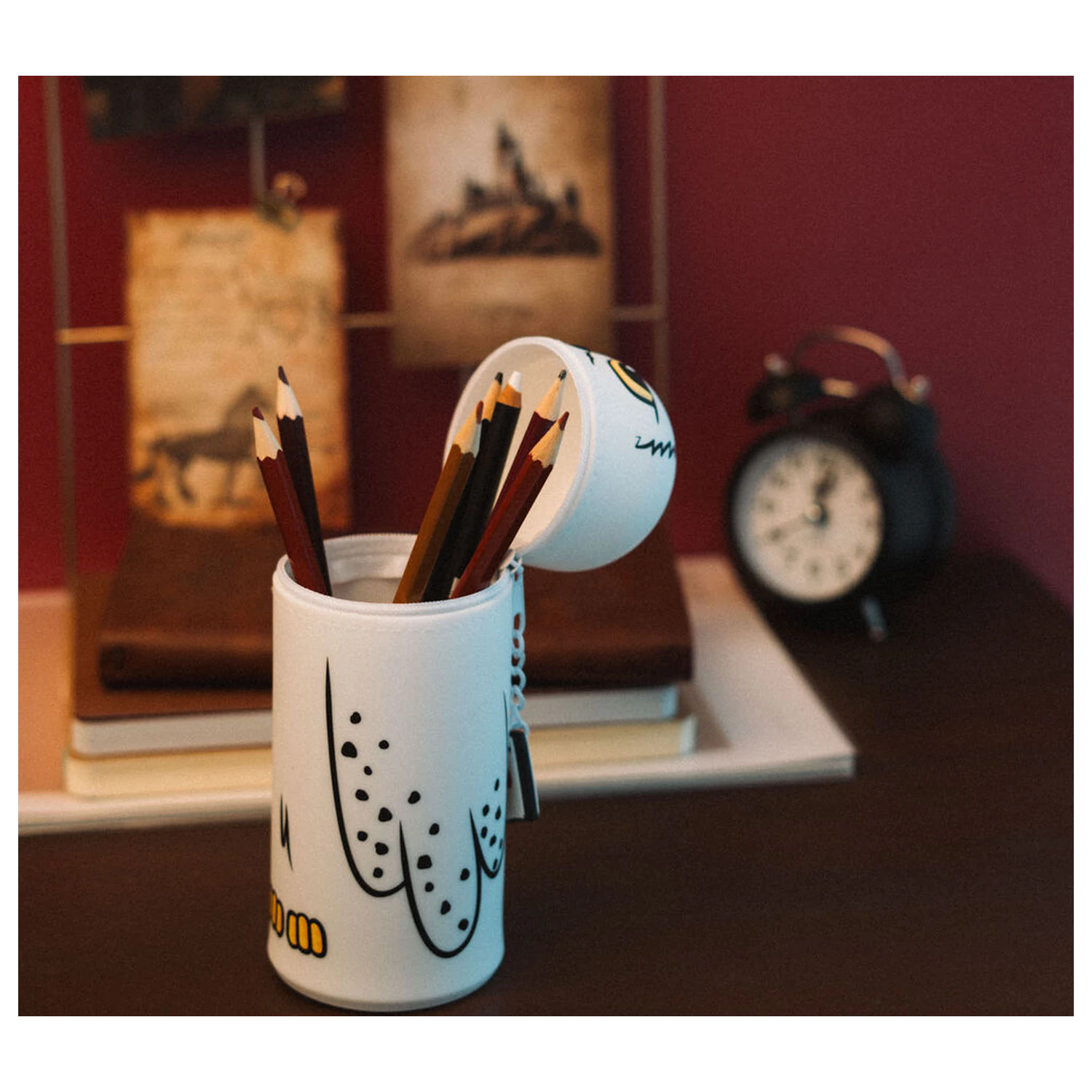 Harry Potter Hedwig 3D pouzdro na tužky fotografii produktu