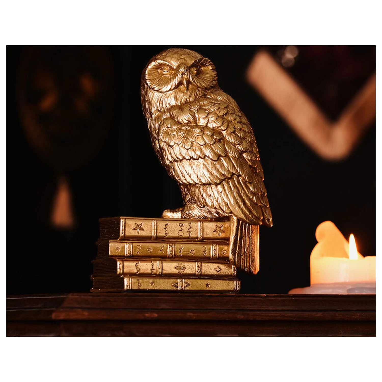 Harry Potter Hedwig figurka 20cm fotografii produktu