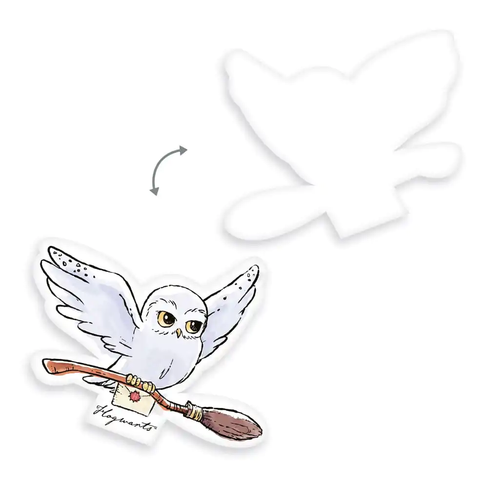 Harry Potter Polštář Hedwig Flying 38 cm fotografii produktu