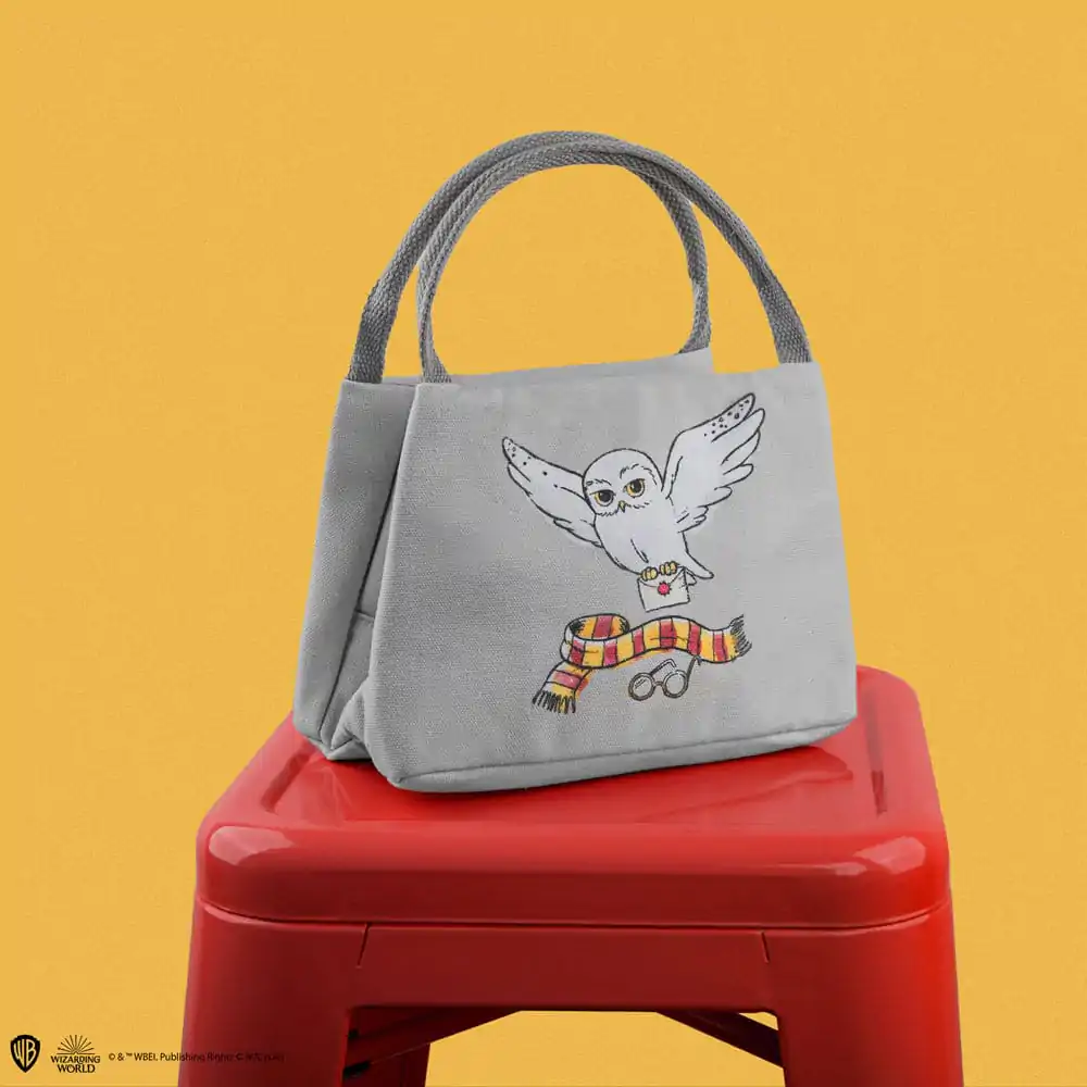Harry Potter Lunch Bag Hedwig Dětská taška na oběd fotografii produktu