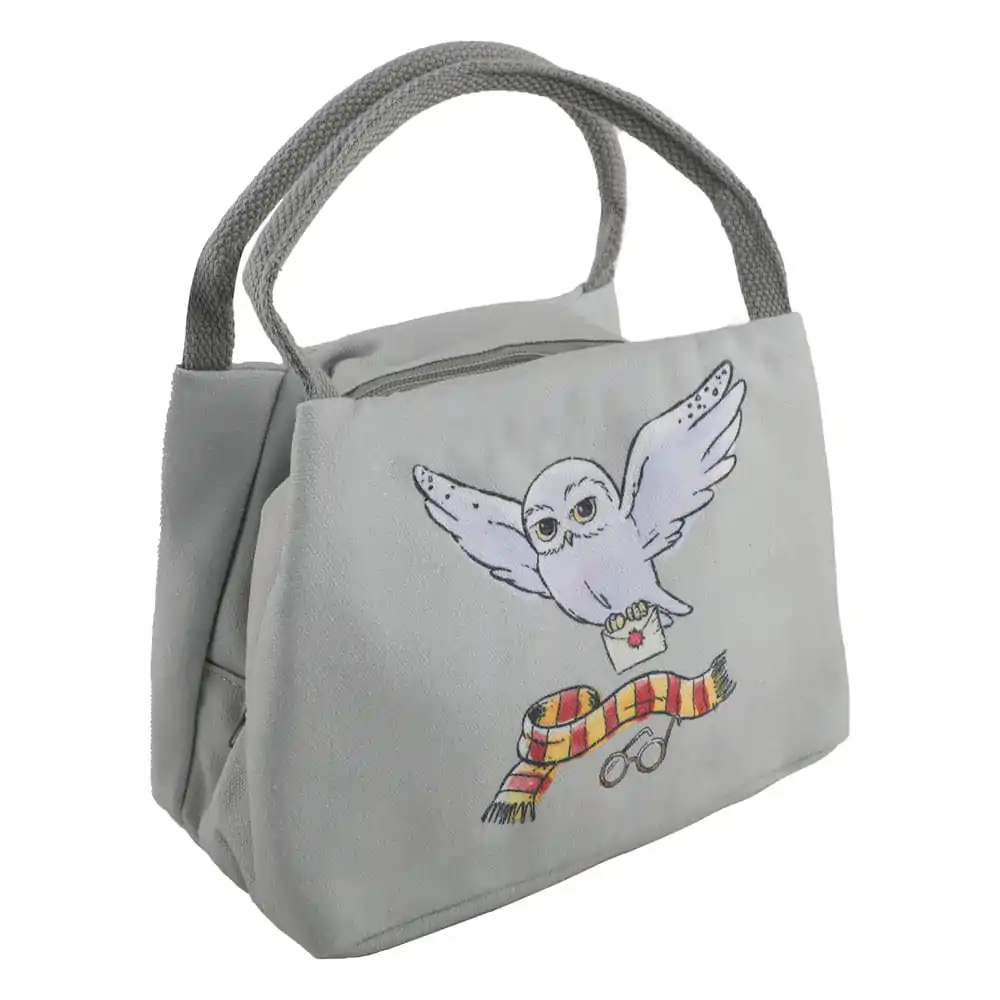 Harry Potter Lunch Bag Hedwig Dětská taška na oběd fotografii produktu