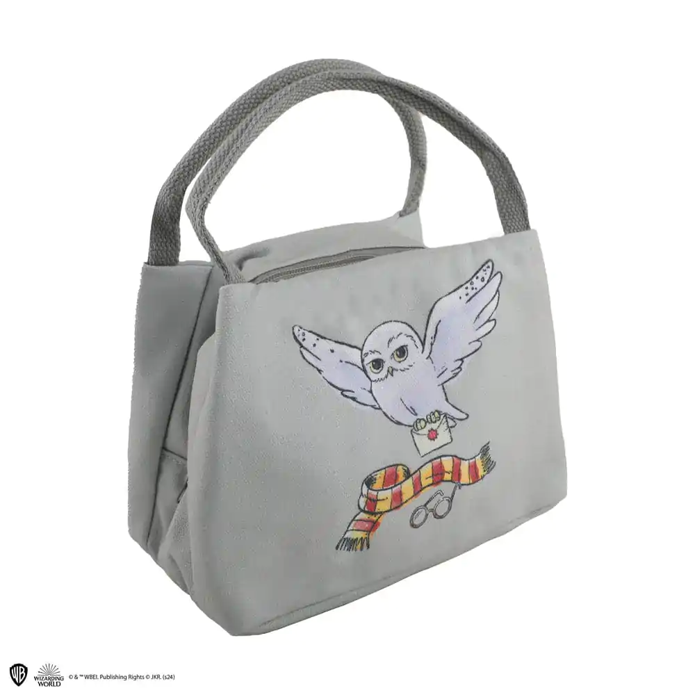 Harry Potter Lunch Bag Hedwig Dětská taška na oběd fotografii produktu