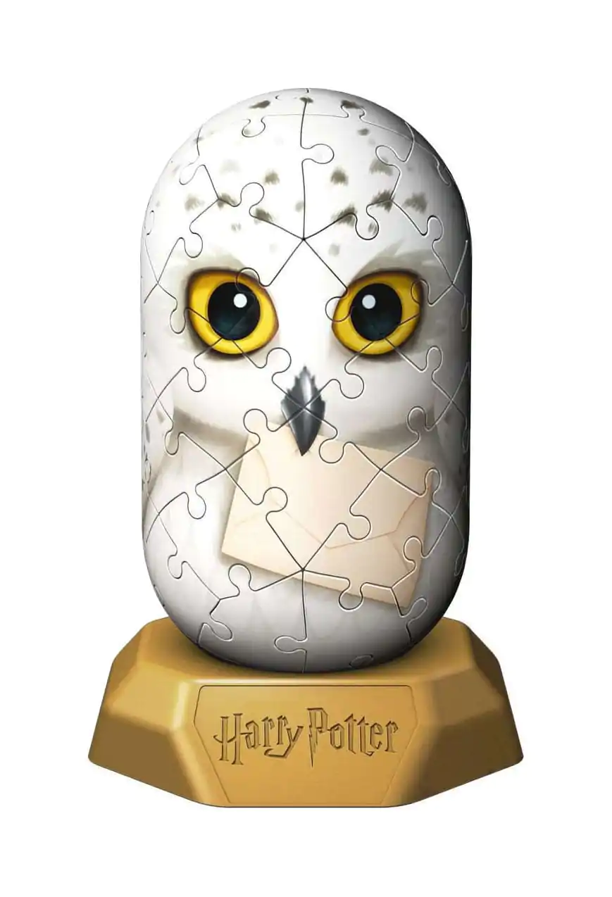 Harry Potter Hylkies 3D puzzle Hedvika (55 dílků) fotografii produktu