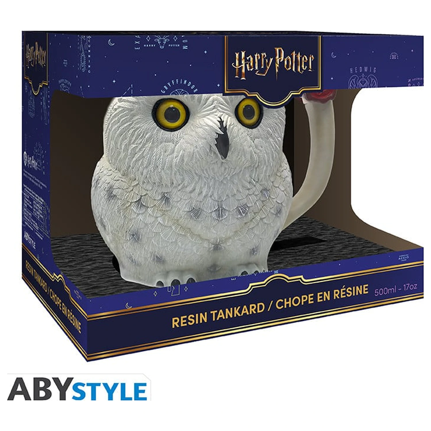 Harry Potter Hedwig Korbel 400ml fotografii produktu