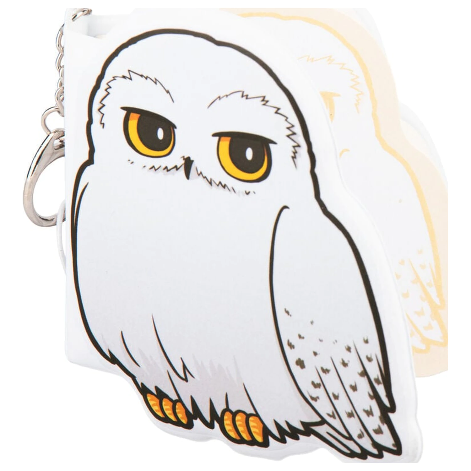 Harry Potter Hedwig zápisník klíčenka fotografii produktu