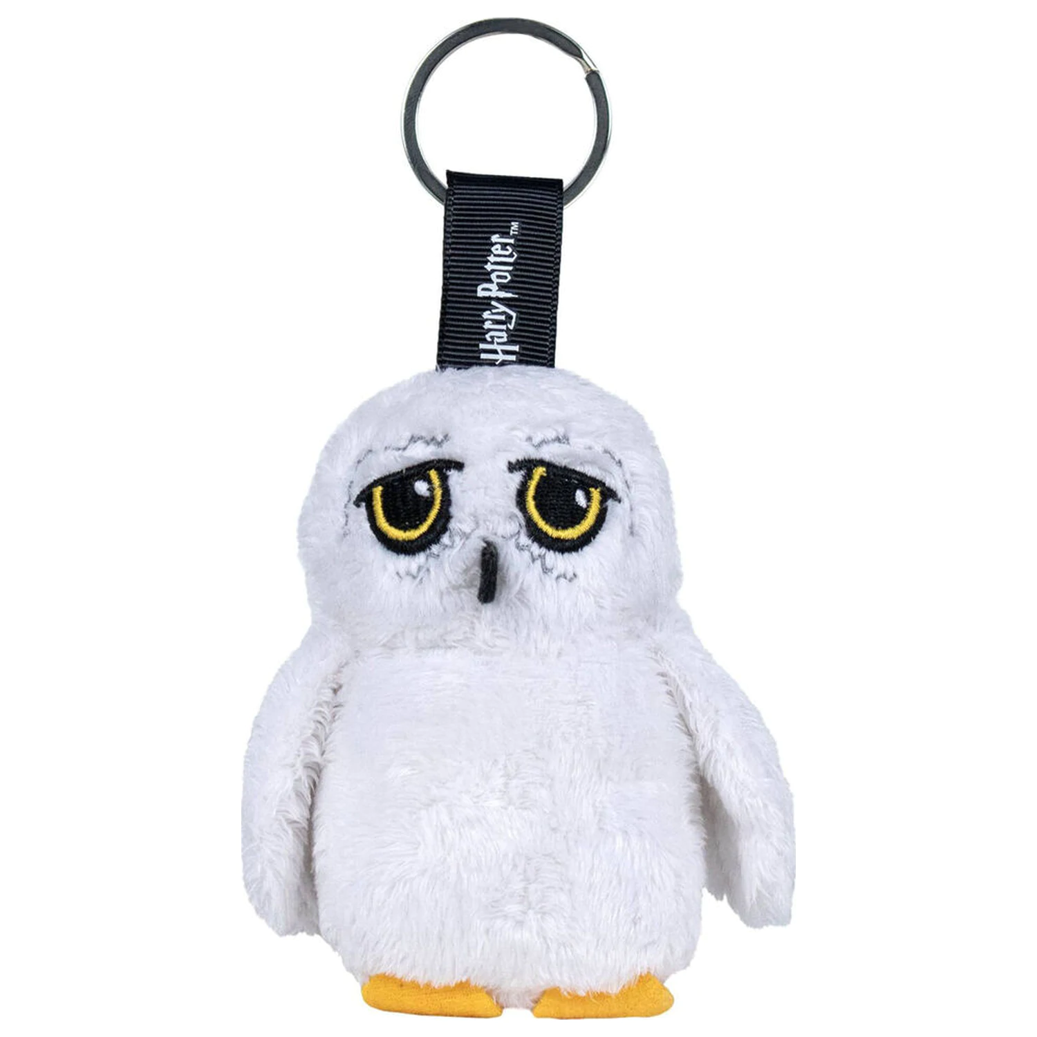 Harry Potter Hedwig plyšová klíčenka 10cm fotografii produktu