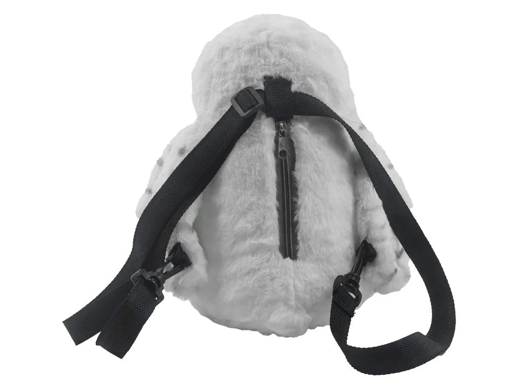 Harry Potter Hedwig plyšový batoh fotografii produktu