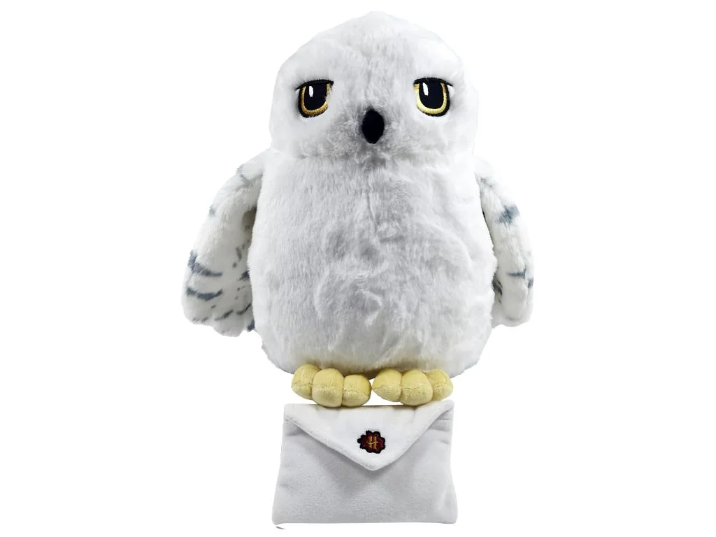 Harry Potter Hedwig plyšový batoh fotografii produktu
