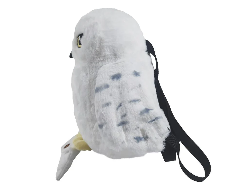 Harry Potter Hedwig plyšový batoh fotografii produktu