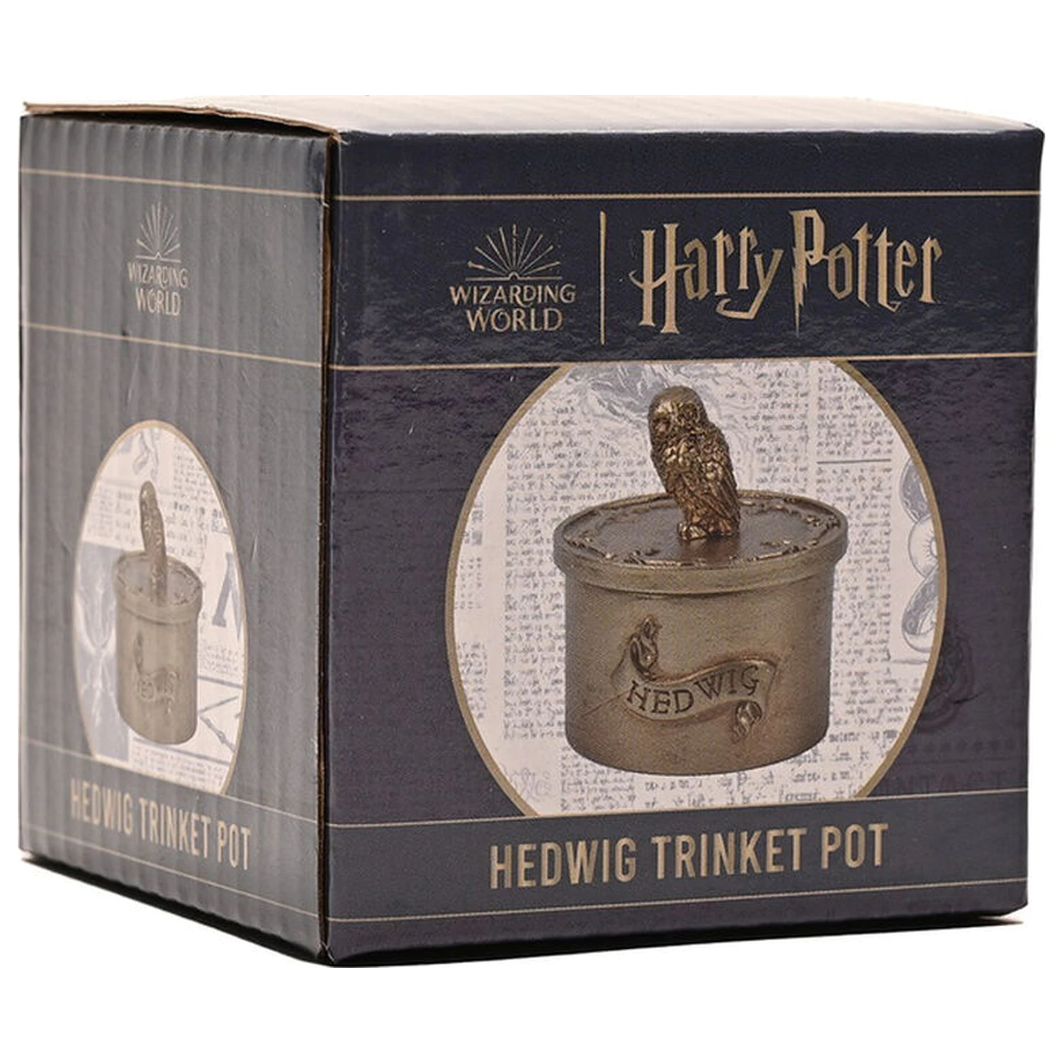 Harry Potter Hedwig ozdobná krabička fotografii produktu