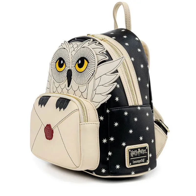 Loungefly Harry Potter Hedwig batoh fotografii produktu