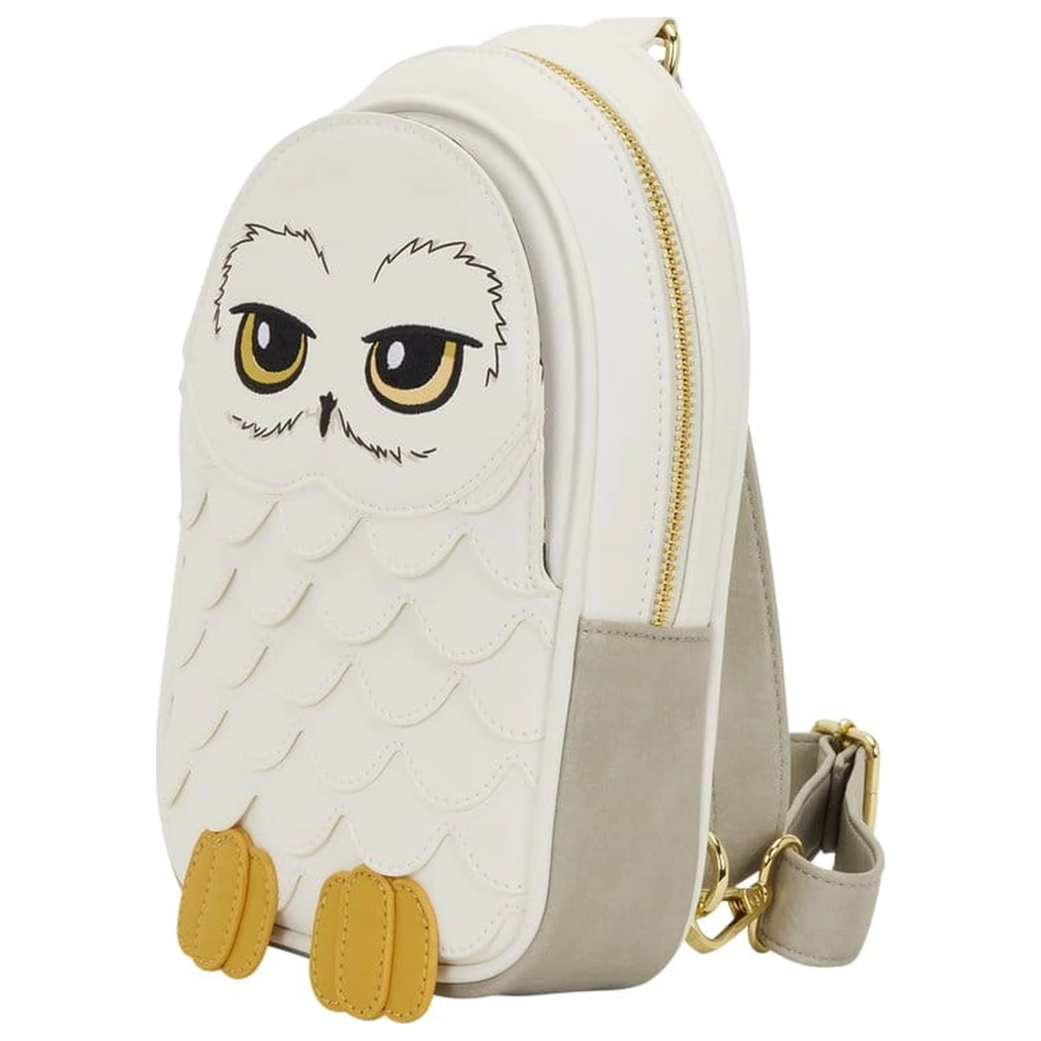 Harry Potter by Loungefly Sling Bag Hedwig fotografii produktu