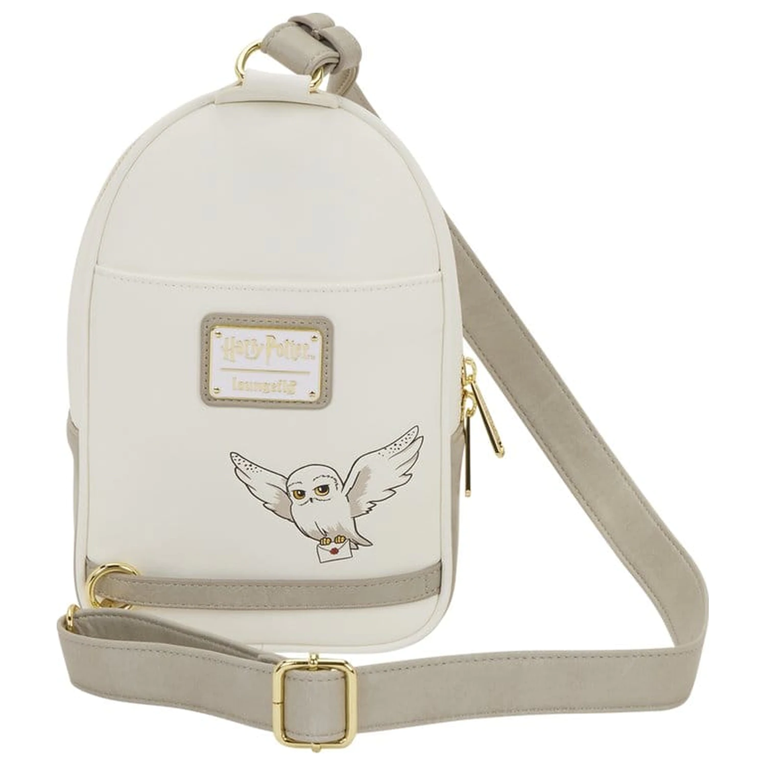 Harry Potter by Loungefly Sling Bag Hedwig fotografii produktu
