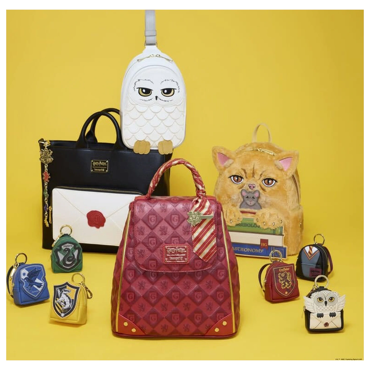 Harry Potter by Loungefly Sling Bag Hedwig fotografii produktu