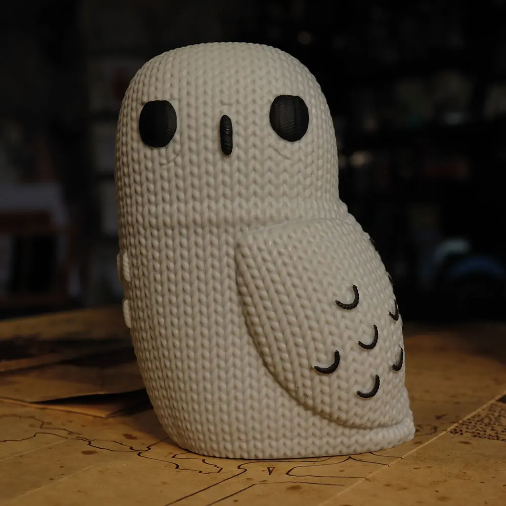Harry Potter Vinyl Figure Hedwig 13 cm fotografii produktu