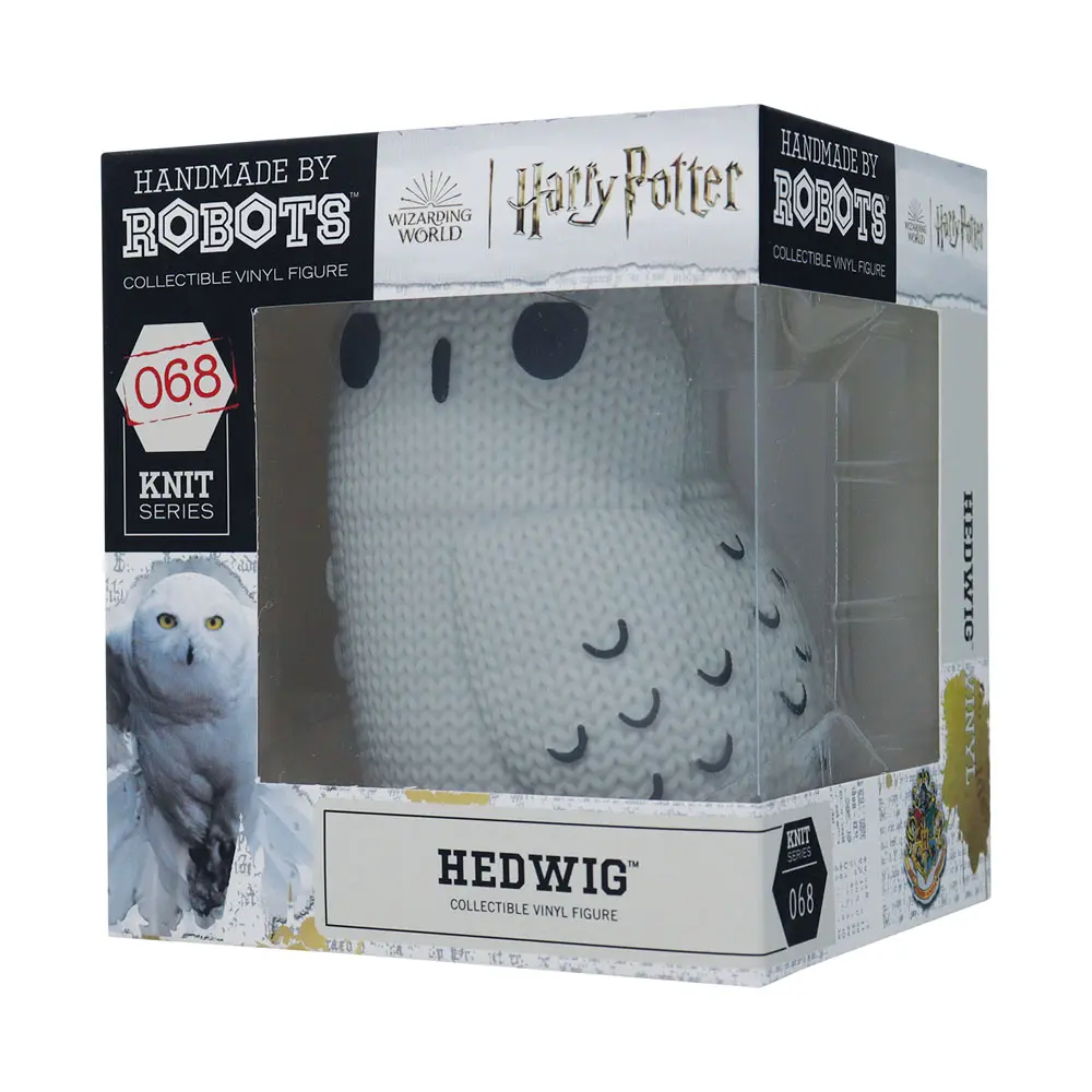 Harry Potter Vinyl Figure Hedwig 13 cm fotografii produktu