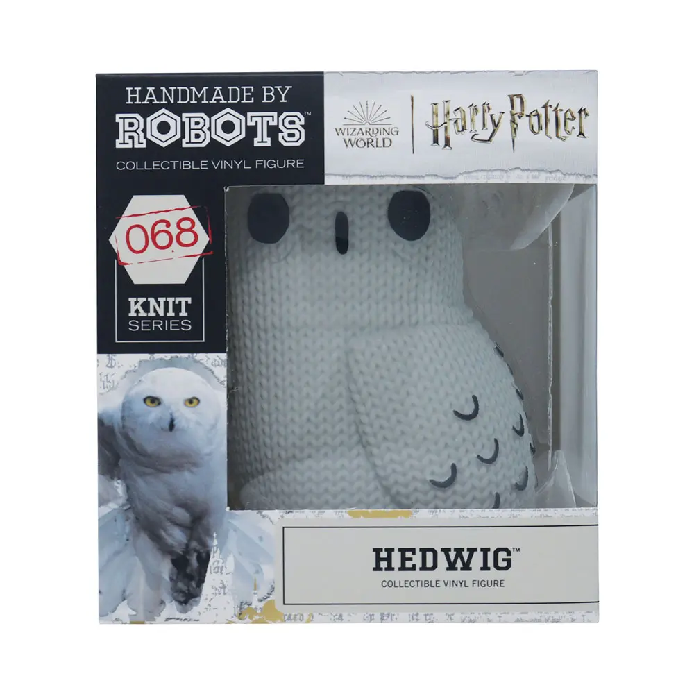 Harry Potter Vinyl Figure Hedwig 13 cm fotografii produktu