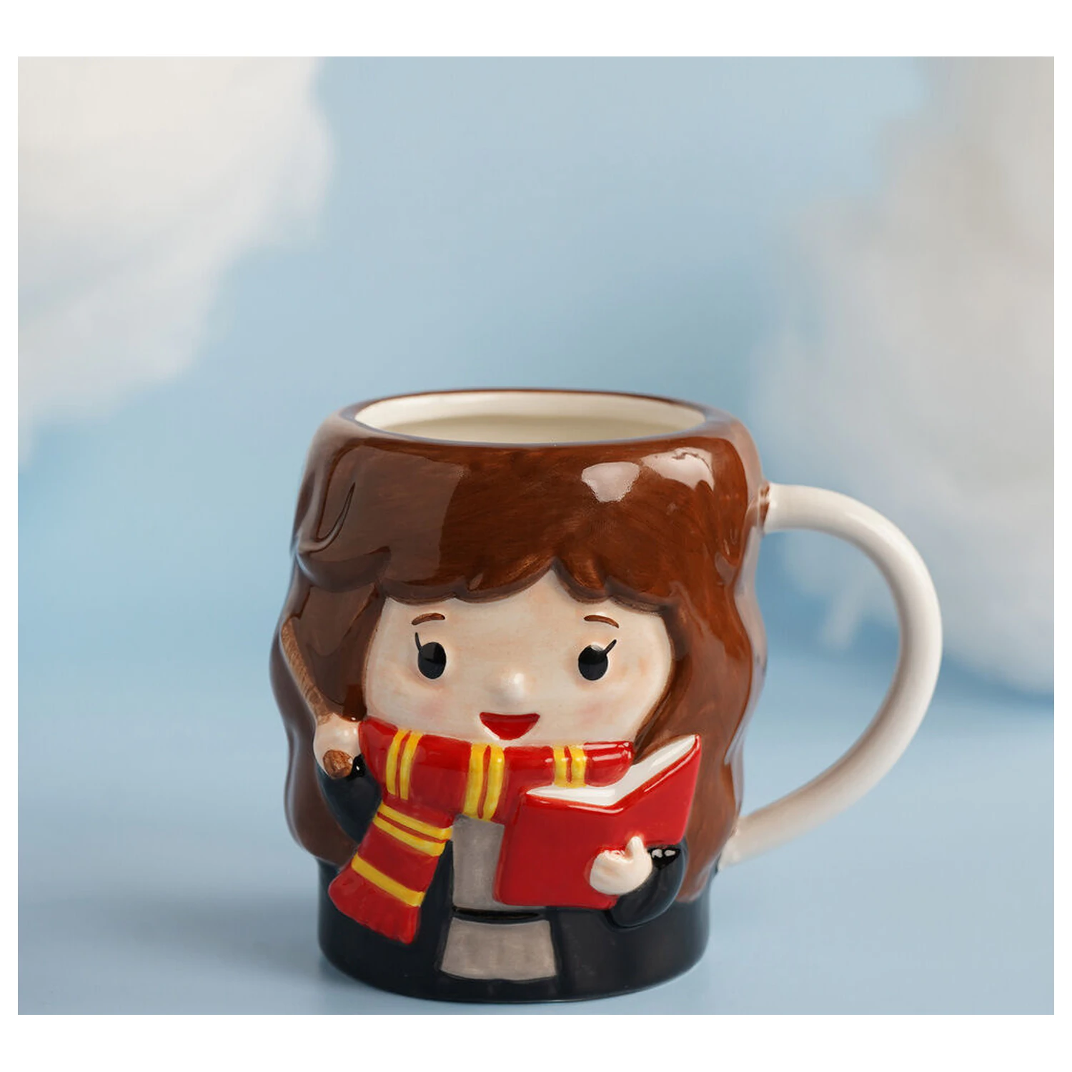 Harry Potter Hermione 3D hrnek 350 ml fotografii produktu