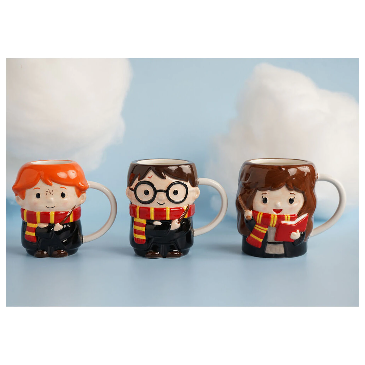 Harry Potter Hermione 3D hrnek 350 ml fotografii produktu