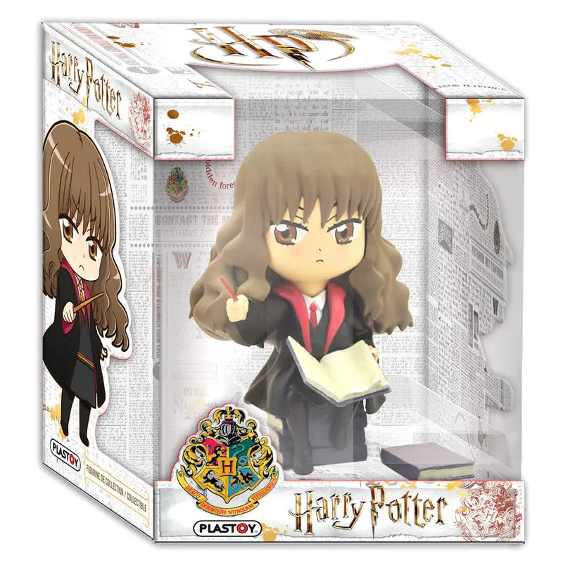 Harry Potter figurka Hermione Granger studující kouzlo 13 cm fotografii produktu