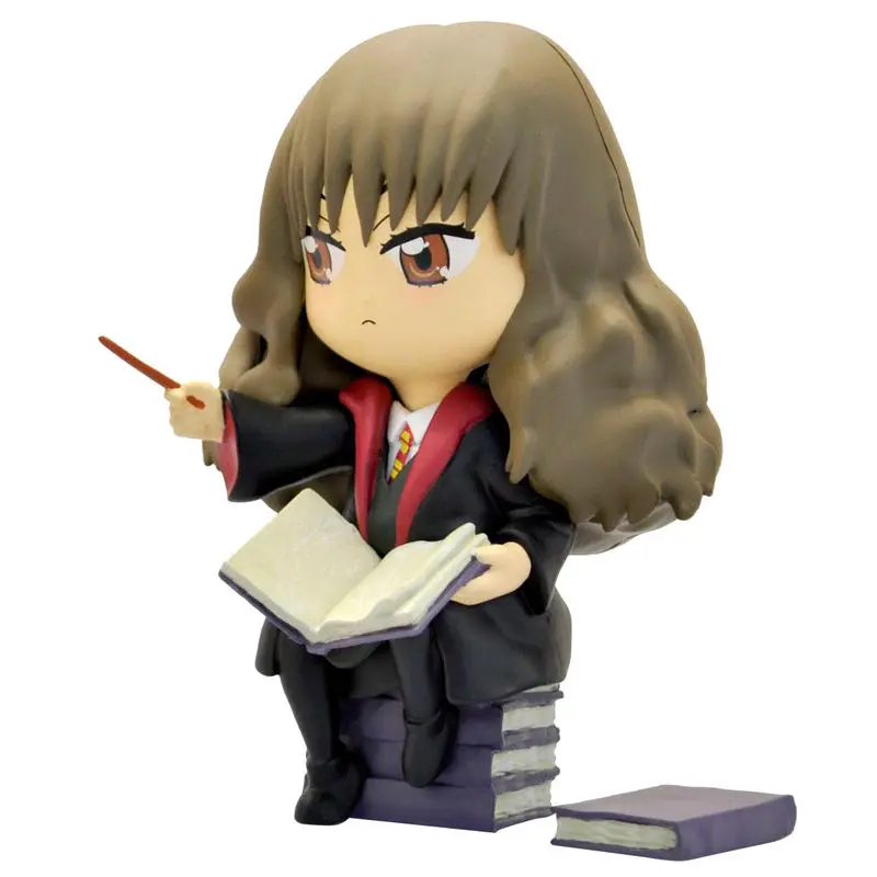 Harry Potter figurka Hermione Granger studující kouzlo 13 cm fotografii produktu