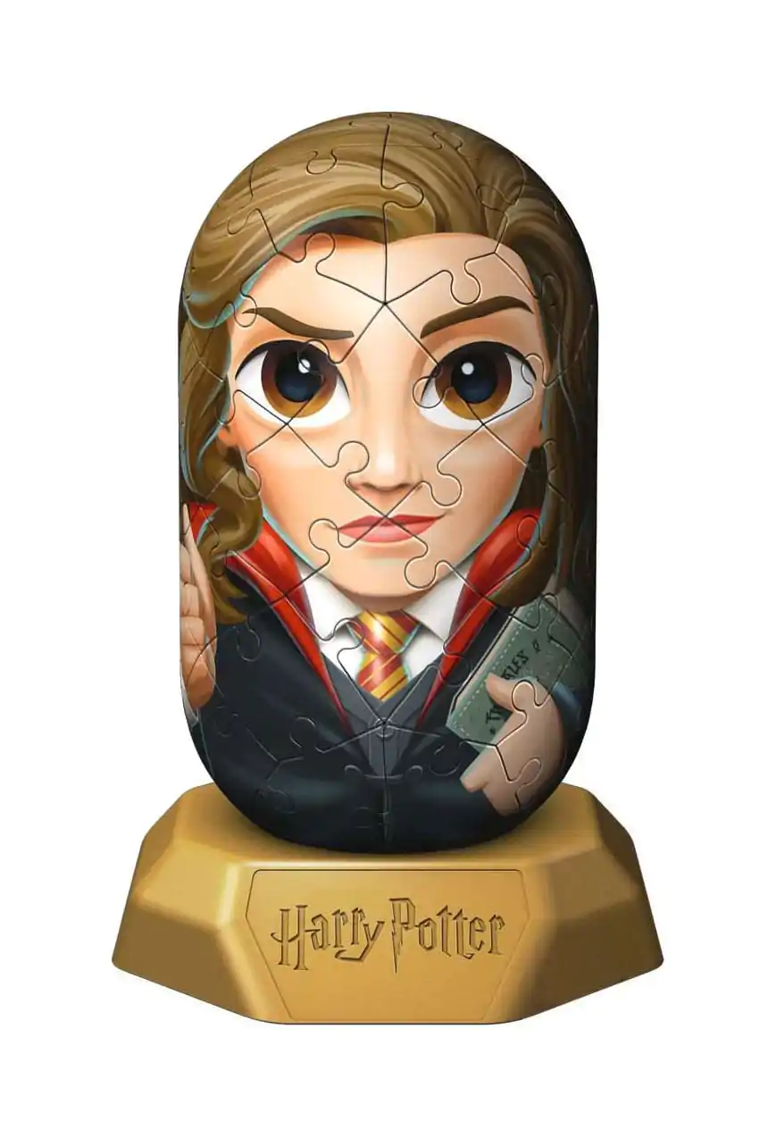Harry Potter Hylkies 3D Puzzle Hermiona Granger (55 dílků) fotografii produktu
