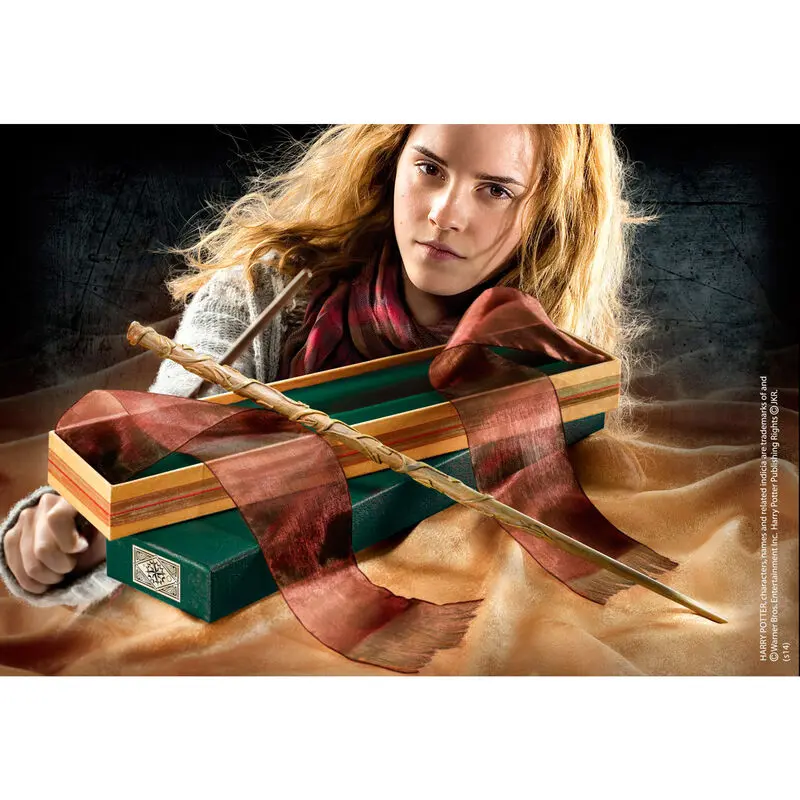 Hůlka Harry Potter Hermione Granger fotografii produktu