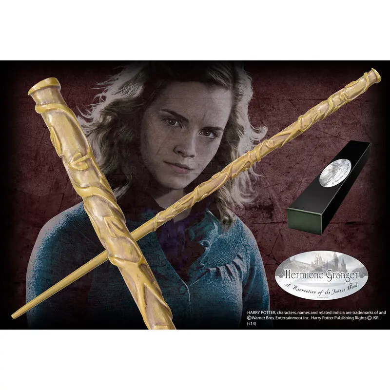 Hůlka Harry Potter Hermiona Granger (Character-Edition) fotografii produktu