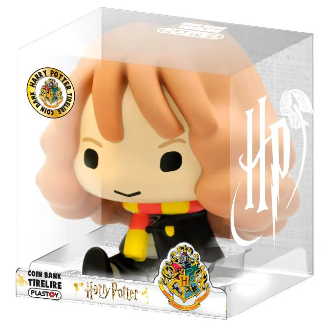 Harry Potter Chibi Poprsí Pokladnička Hermiona Granger 15 cm fotografii produktu