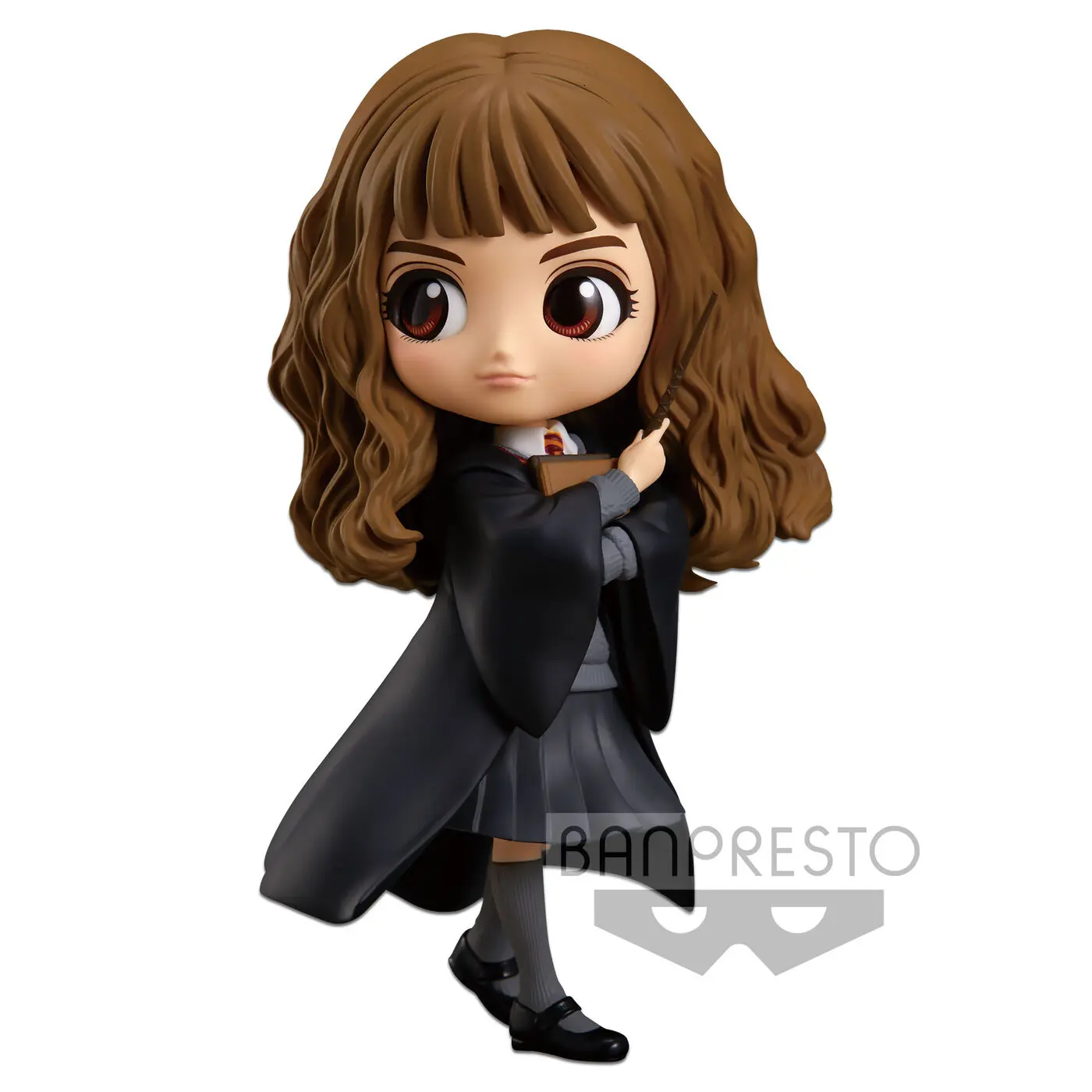 Harry Potter Q Posket Mini Figurka Hermione Granger 14 cm fotografii produktu