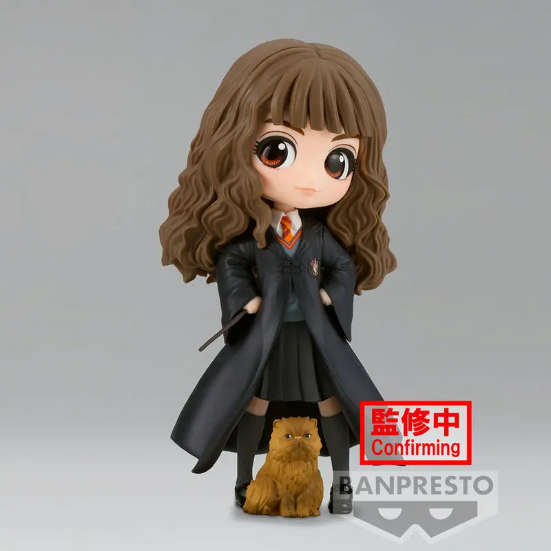 Harry Potter Hermione Granger Q posket figurka 14cm fotografii produktu