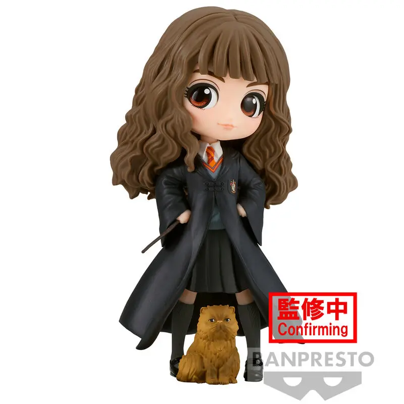 Harry Potter Hermione Granger Q posket figurka 14cm fotografii produktu