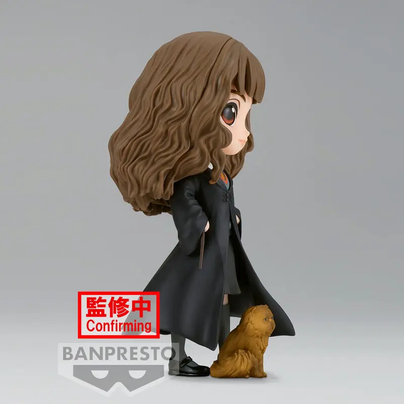 Harry Potter Hermione Granger Q posket figurka 14cm fotografii produktu