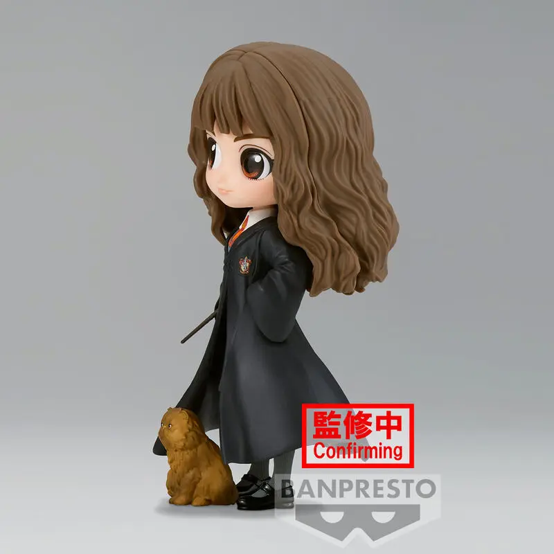 Harry Potter Hermione Granger Q posket figurka 14cm fotografii produktu