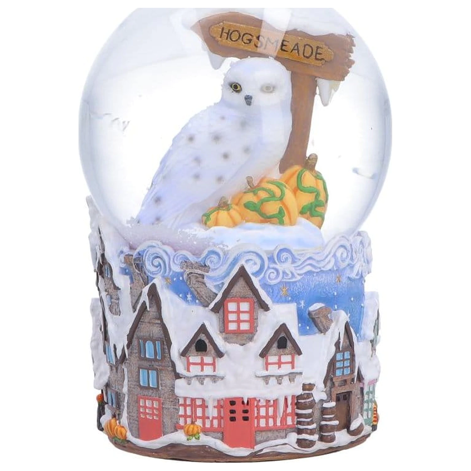 Harry Potter Sněžítko Hogsmeade Village 15 cm fotografii produktu