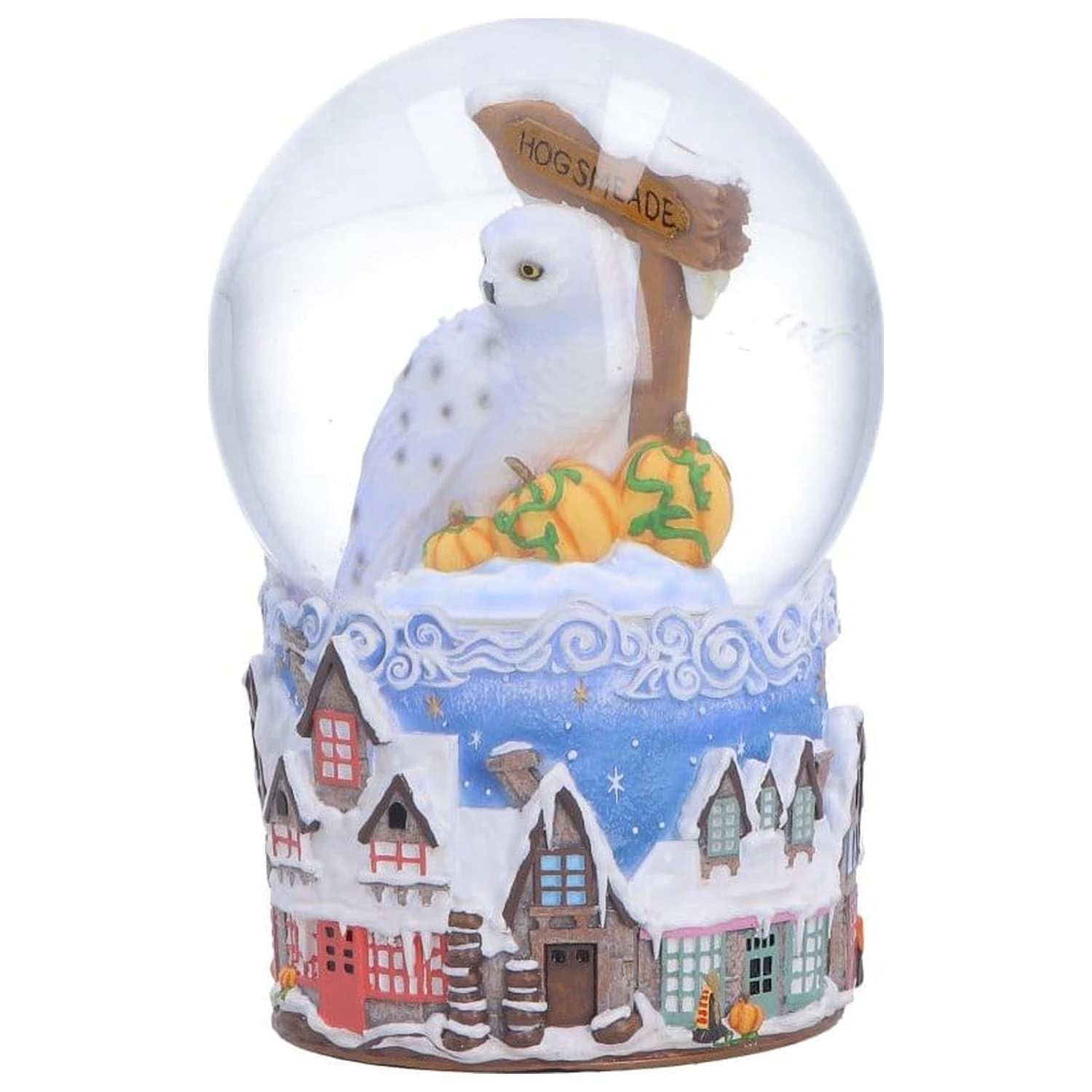 Harry Potter Sněžítko Hogsmeade Village 15 cm fotografii produktu